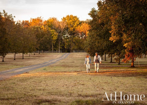 Jeter Family-Owned Shady Grove Pecan Orchard Scott Arkansas