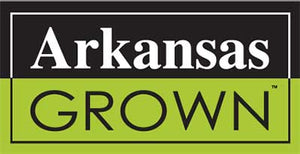 Arkansas Grown logo indicating Shady Grove Pecan Orchards is a member of the Arkansas Grown program.